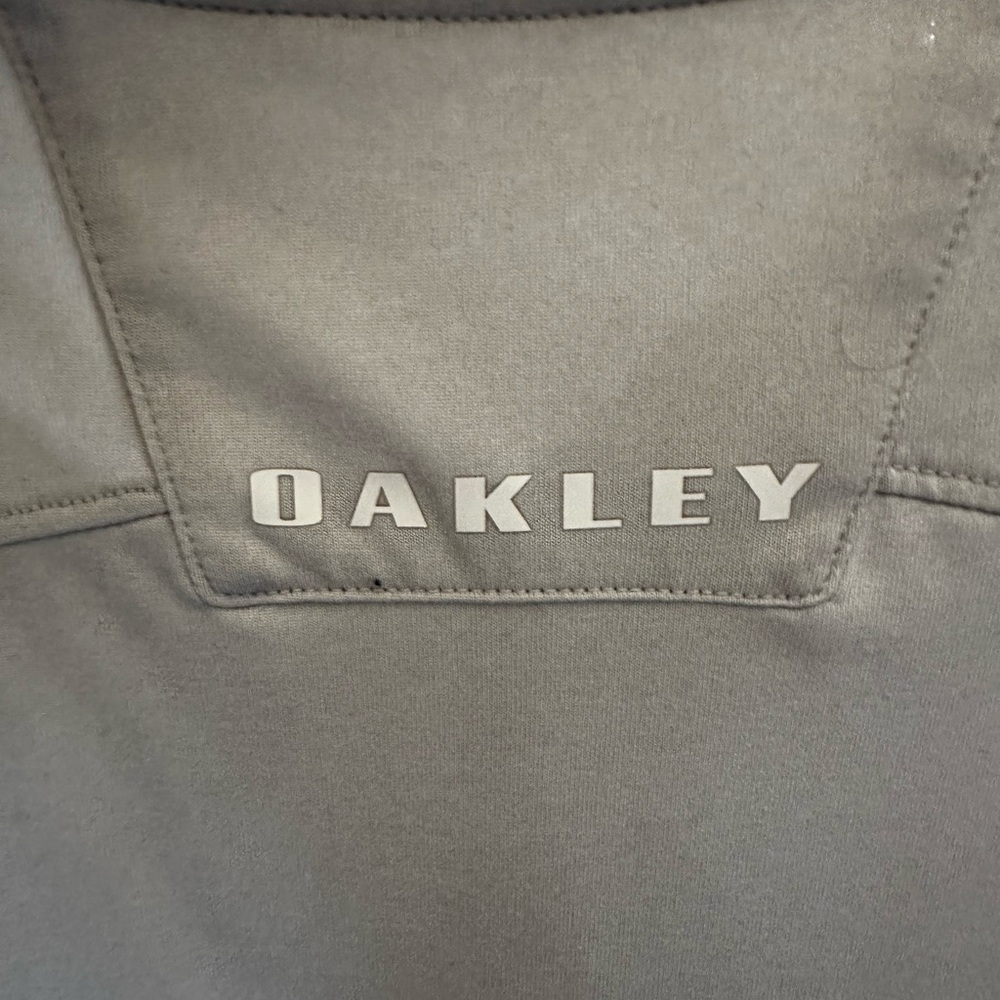 Oakley golf Polo Shirt size XL